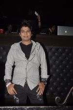 Krsna at the Launch of Pyaar Mein Dil Pe song from Tamanchey in Royalty, Mumbai on 10th Sept 2014